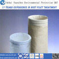 Dust Collector Nonwoven Fiberglass Filter Bag for Asphalt Plant